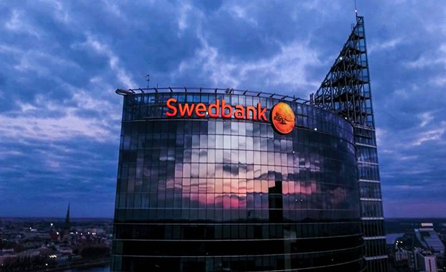 Henriksson appointed as Swedbank's new CEO in bid to rebuild trust