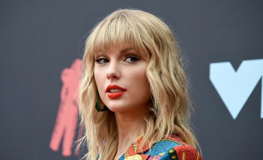 Taylor Swift's 'Lover' album breaks new record in China