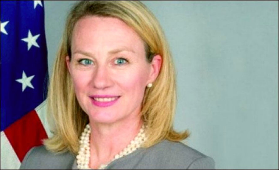 US Assistant Secretary Alice arrives in Pakistan