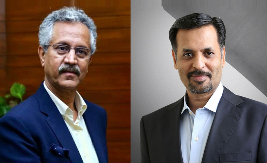 Waseem Akhtar suspends Mustafa as Karachi’s director garbage