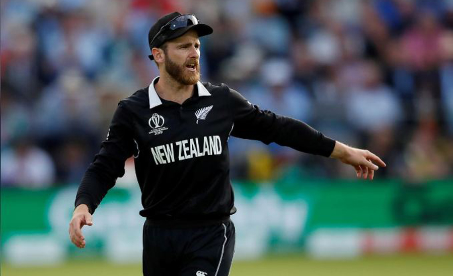 New Zealand's Williamson, Lankan Dananjaya reported for suspect bowling action