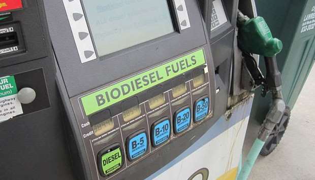 EU imposes duties of up to 18% on Indonesian biodiesel