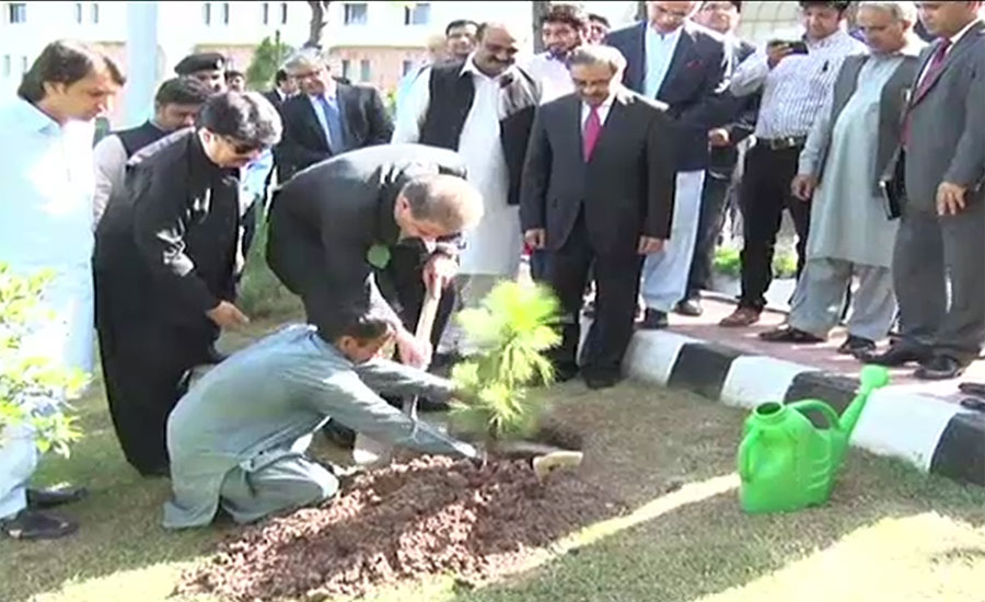 ‘Clean and Green’ campaign begins across Pakistan