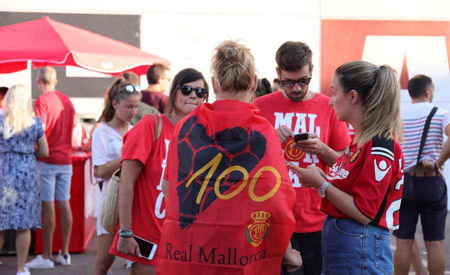 Mallorca make dream start to life back in La Liga