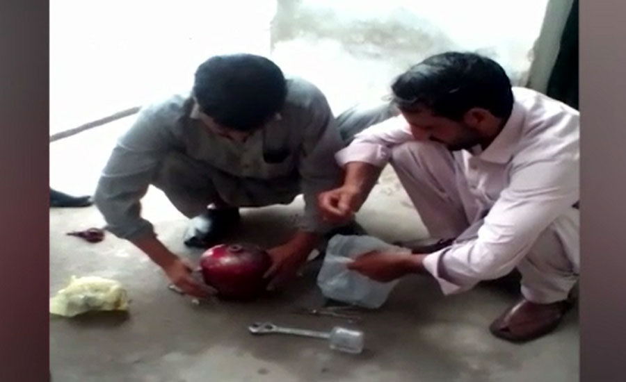 Nine injured during defusing explosives in Nowshera