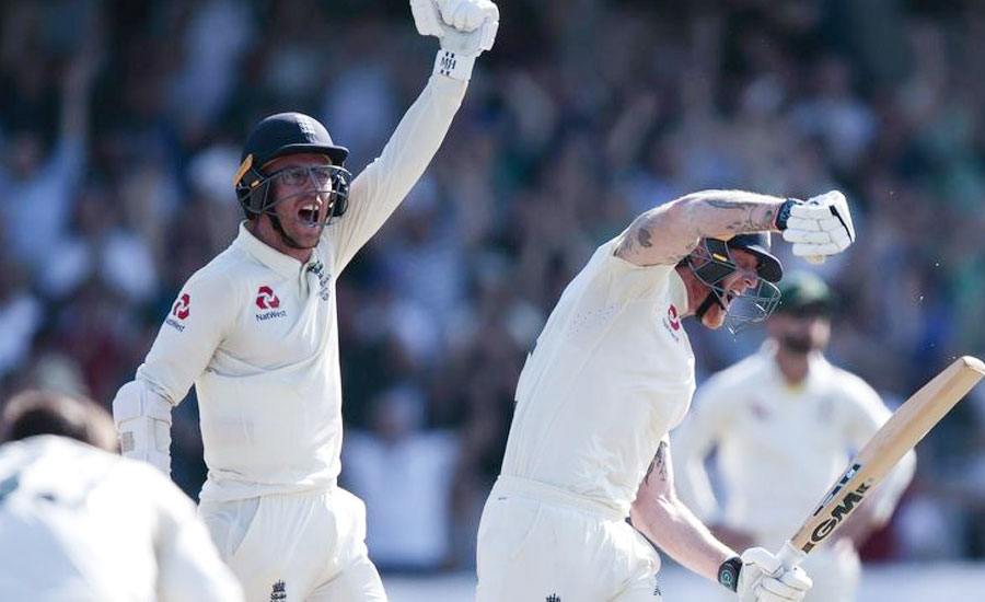 How the World Cup final inspired 'village cricketer' Leach