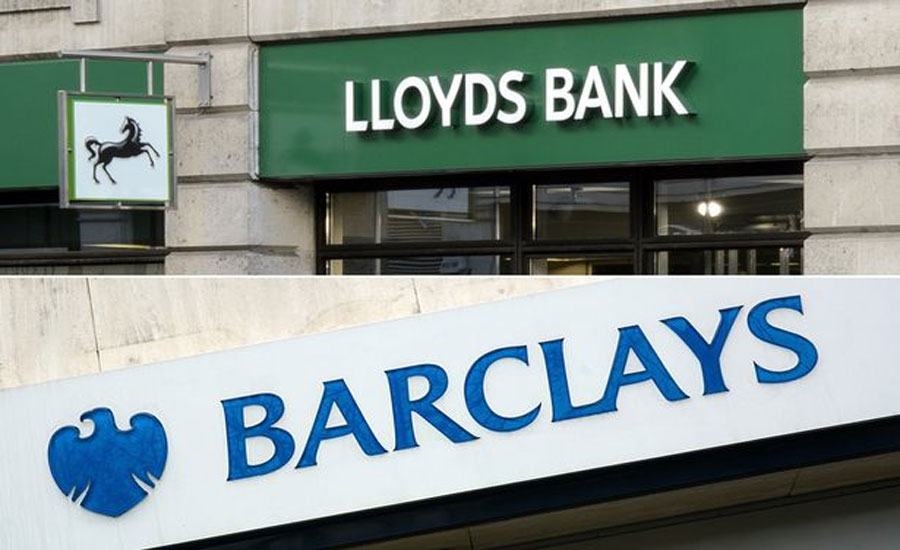 Lloyds and Barclays struck by $4 billion insurance mis-selling claims