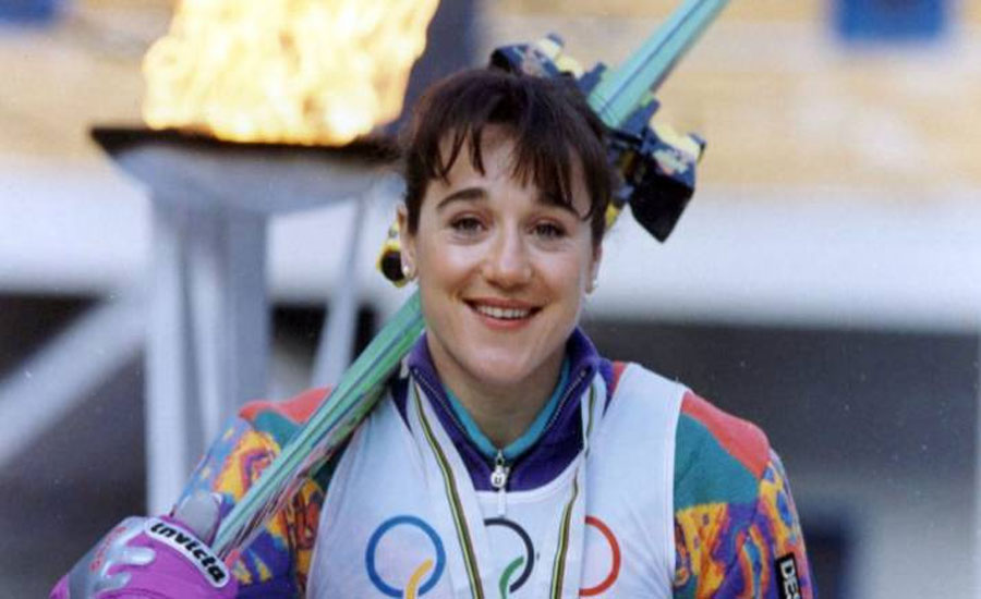 Spain's missing Winter Olympic medallist Blanca Fernández found dead