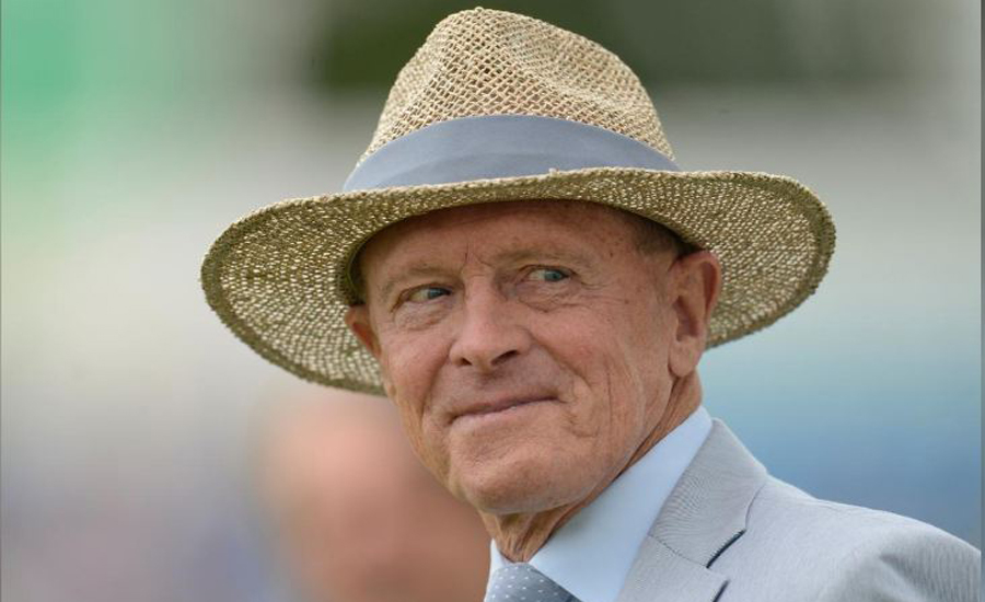 UK former PM May chooses cricket hero Geoffrey Boycott for knighthood