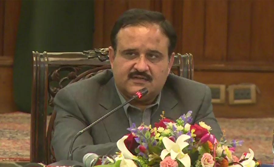 LHC Multan Bench orders to stop promotion of Punjab CM Usman Buzdar’s brother