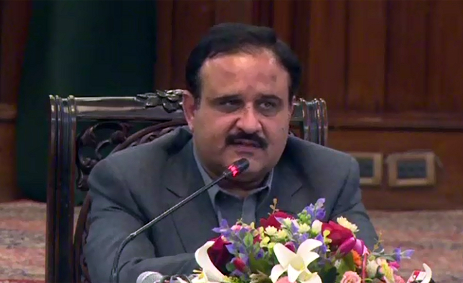 Punjab CM Buzdar orders to expedite police reforms process