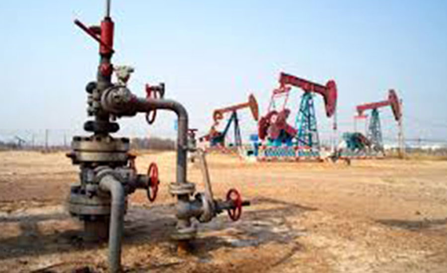 Crude oil, gas discovered in Kohat