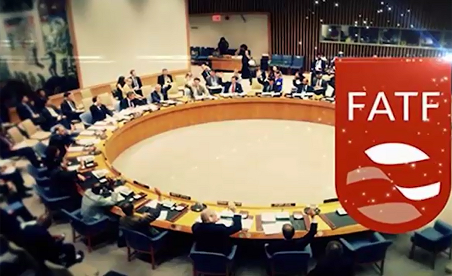 Pakistan replies to 125 questions on first day of FATF session in Bangkok