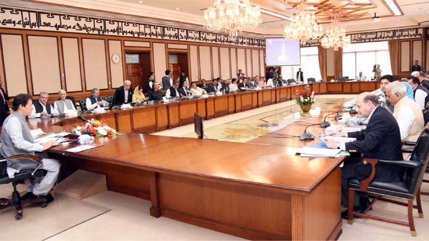 Federal cabinet announces establishment of Special Media Tribunals