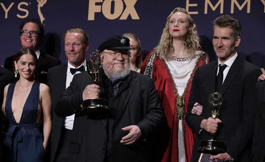 Game of Thrones, Fleabag take top Emmy honors