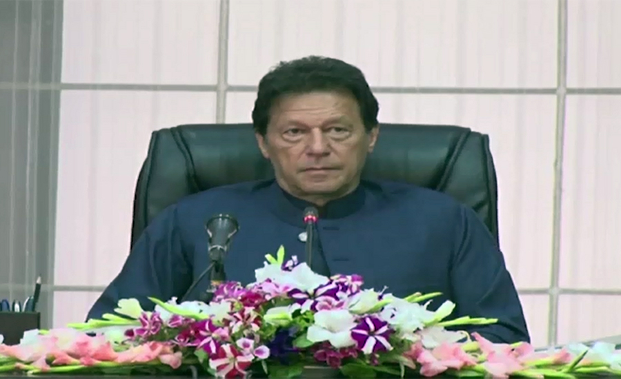 Pakistan will continue to support Kashmiris at every forum: PM Imran Khan