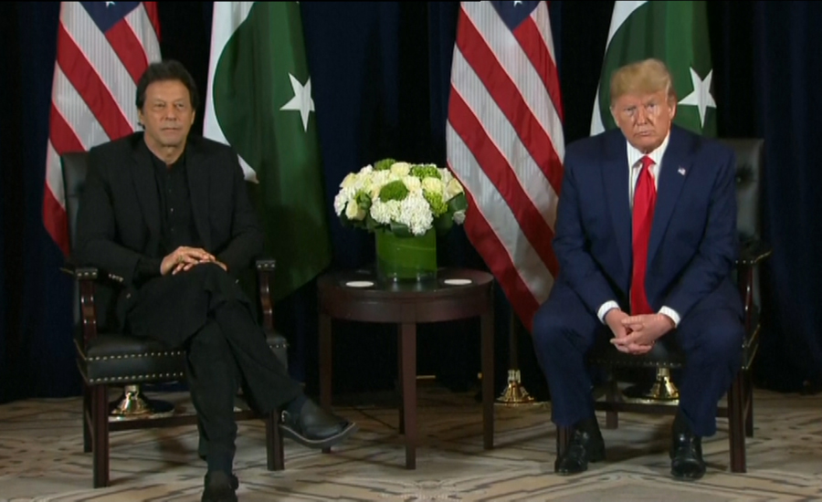 US President Donald Trump once again offers mediation on Kashmir dispute