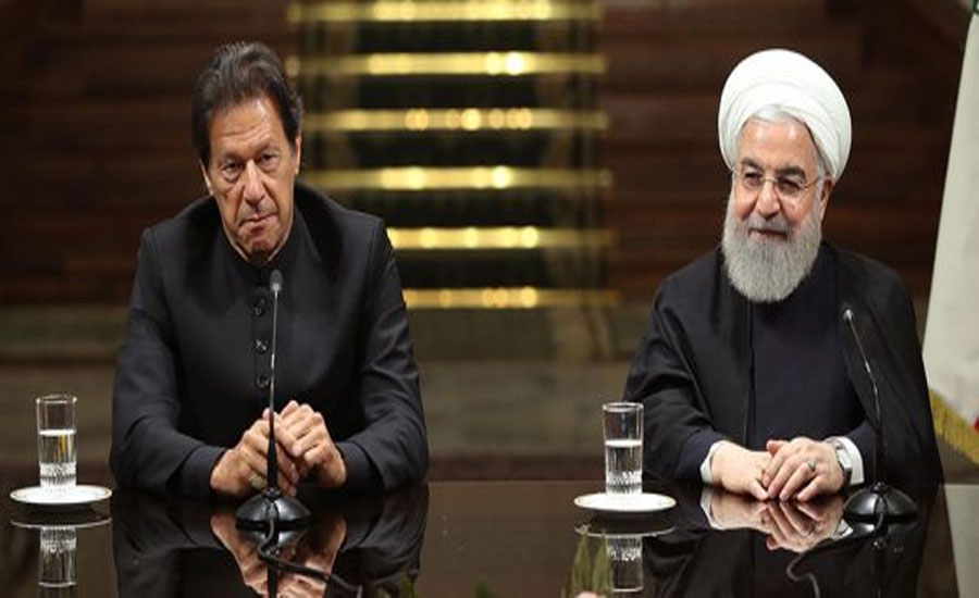 PM Imran meets Rouhani, Erdogan, Maurer on the sidelines of UNGA session