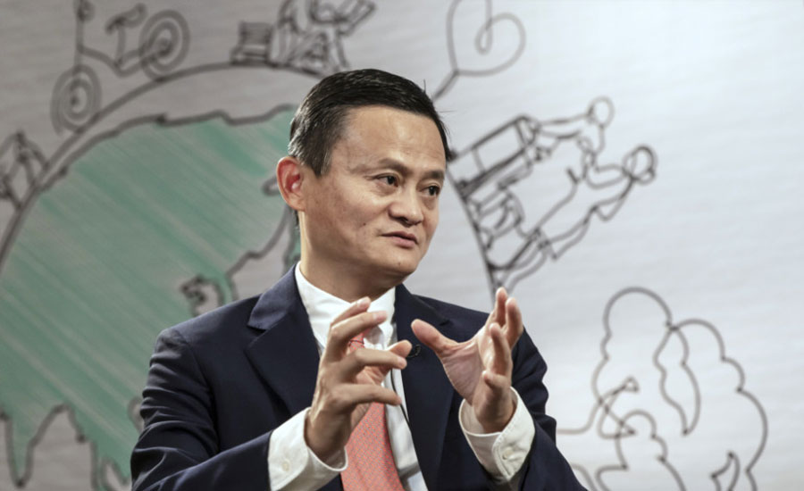 Jack Ma resigns from his post as Alibaba’s chairman