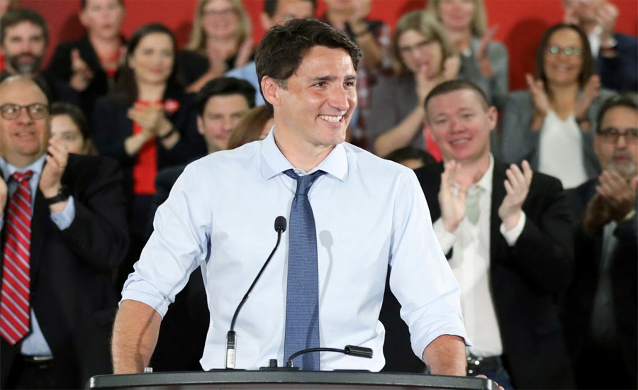 PM Justin Trudeau calls Canadian general election for 21 October