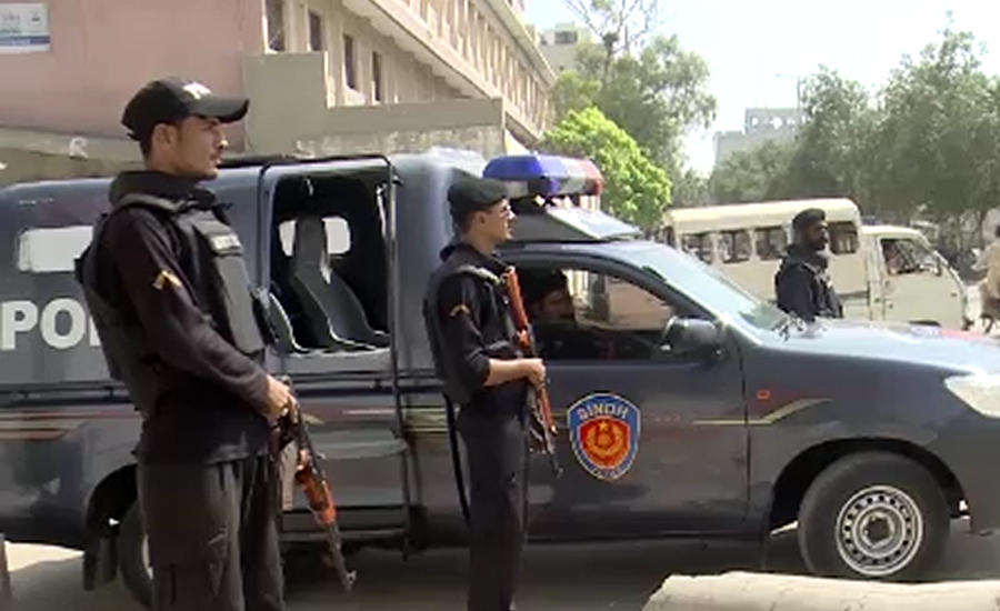 Police arrests two MQM-L target killers in Karachi