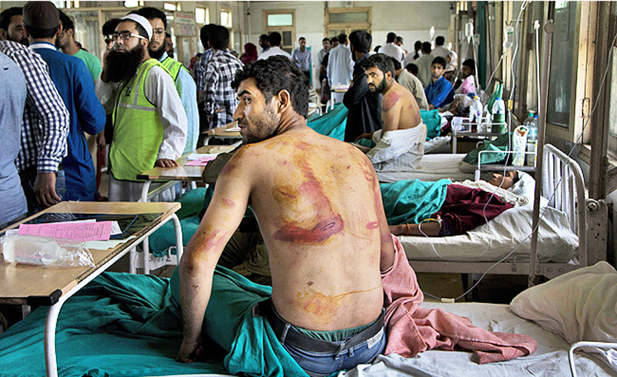 Kashmiris say people’s screams heard from Indian army camps at night