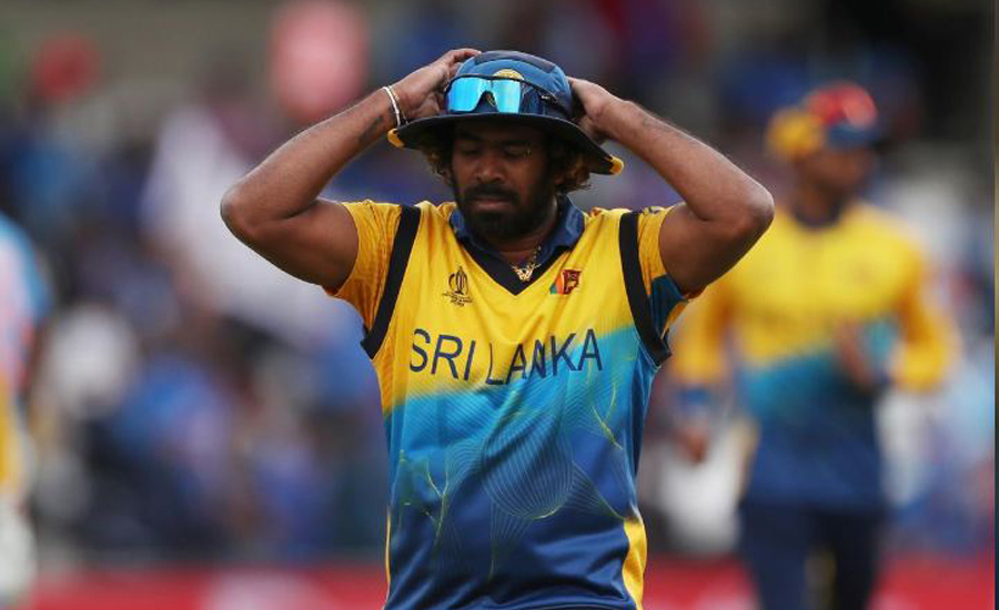 Malinga takes four wickets in four balls for second time in his career