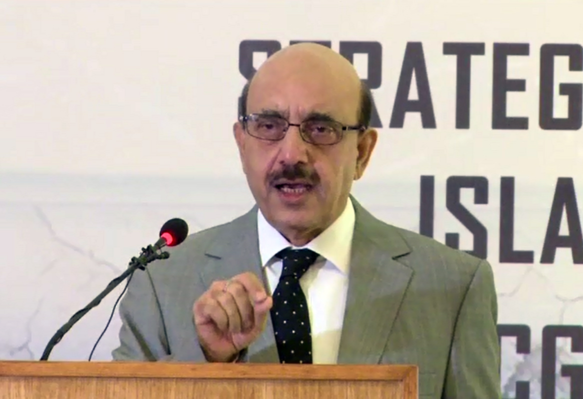 World stance on Kashmir changed due to Pakistan’s efforts: AJK president