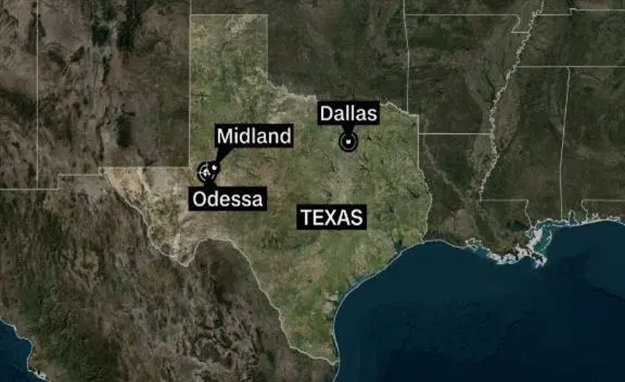 Five killed, including shooter, around 21 wounded in Texas shooting - police, media