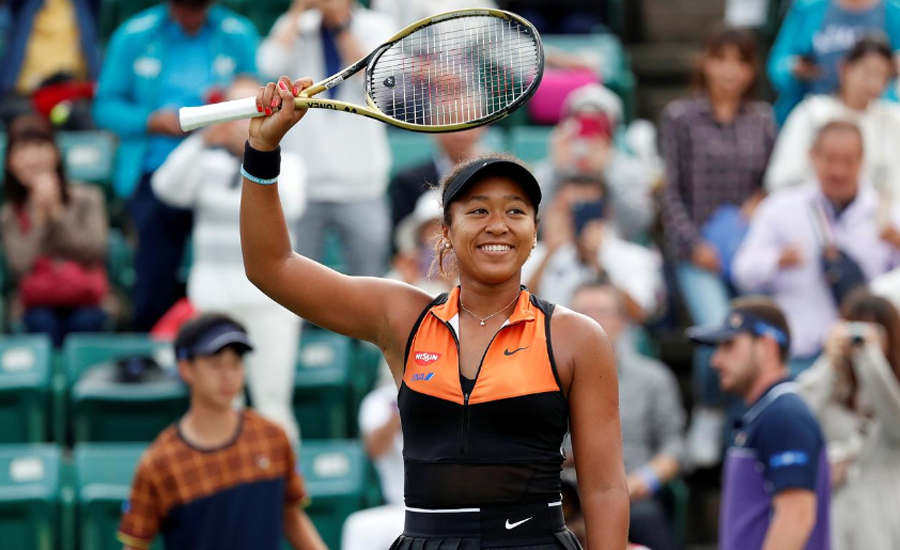 Osaka sets up Pan Pacific Open title clash with Pavlyuchenkova