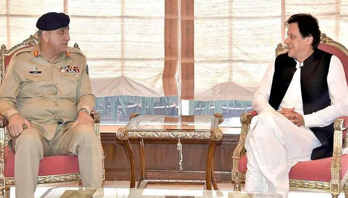 PM, COAS exchange views on latest Kashmir situation