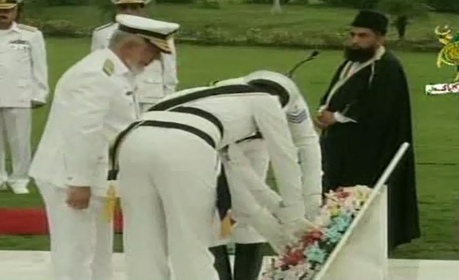 Pakistan Navy celebrates 54th anniversary of Defence Day