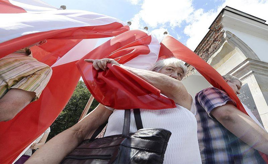 Poland marks 80th anniversary of start of WW2