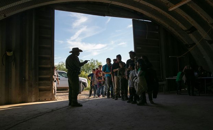 Trump gets US Supreme Court nod to deny asylum to many Central Americans