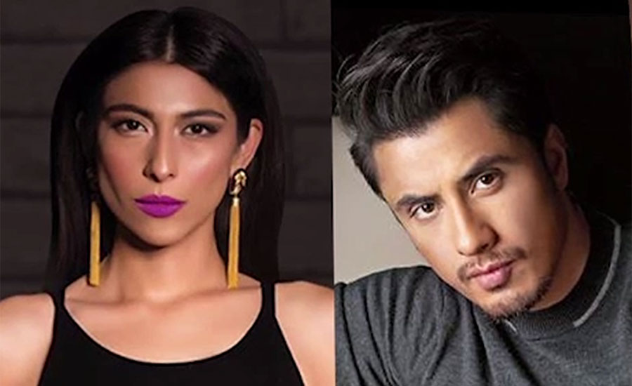 Meesha Shafi files Rs2bn damages suit against Ali Zafar