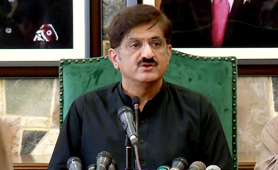 NAB Rawalpindi again summons Sindh CM on September 24