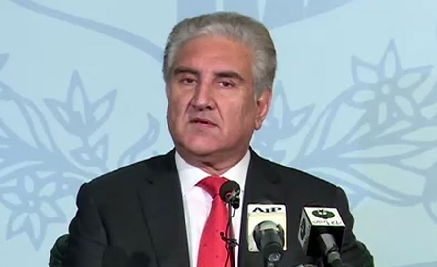 Pakistan can defend rights of Kashmiris: FM