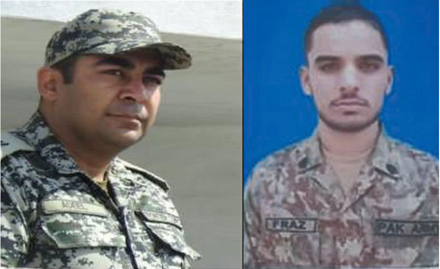 Major Adeel Shahid martyred in IED blast at Pak-Afghan border