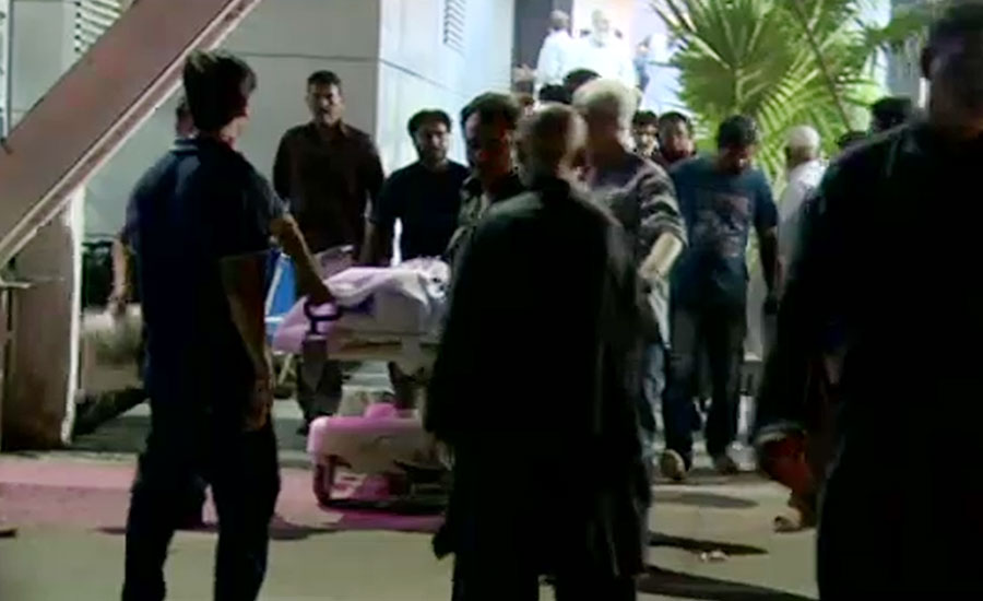 Man gunned down on in Karachi’s Gulistan-e-Jauhar