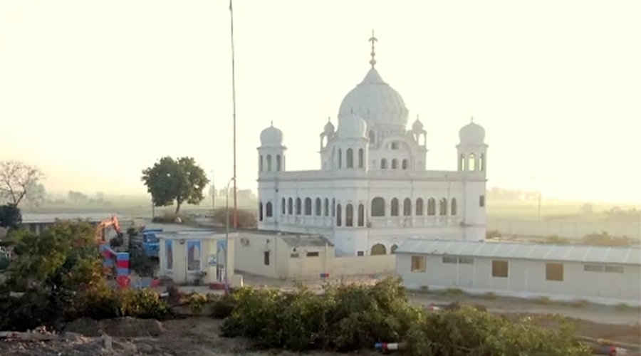 India accepts Pakistan’s offer for talk on Kartarpur corridor