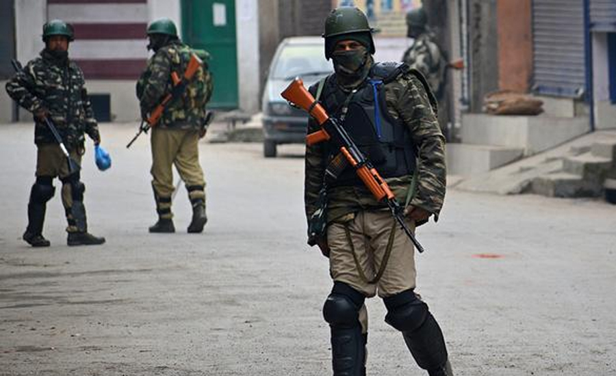 Curfew, lockdown enters 39th day in IoK