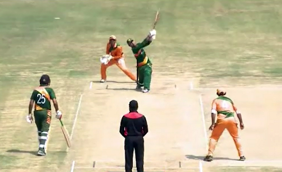 AJK PM XI beat PCB Chairman XI by six runs in exhibition match