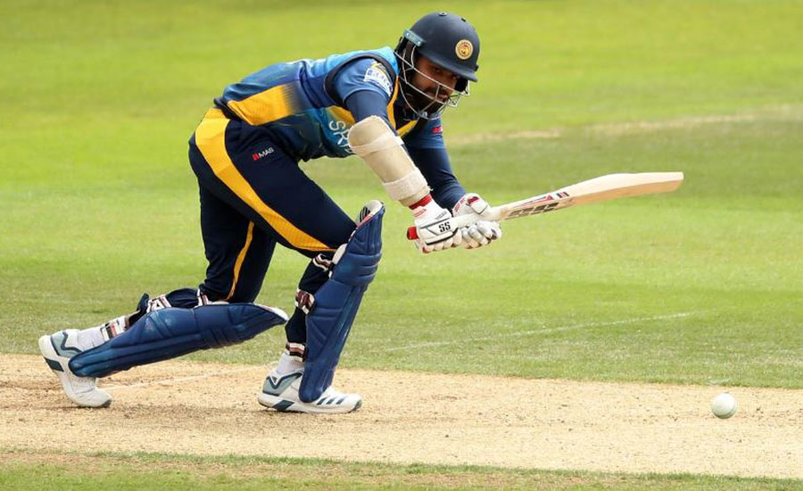 Thirimanne, Shanaka to lead Sri Lanka on Pakistan tour