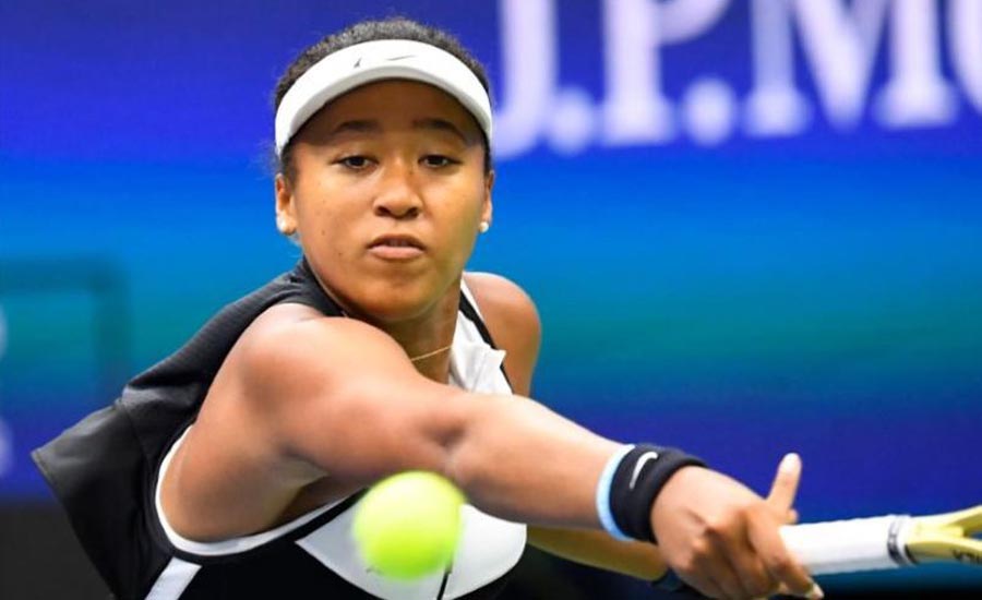 Home favourite Osaka makes winning start at Pan Pacific Open