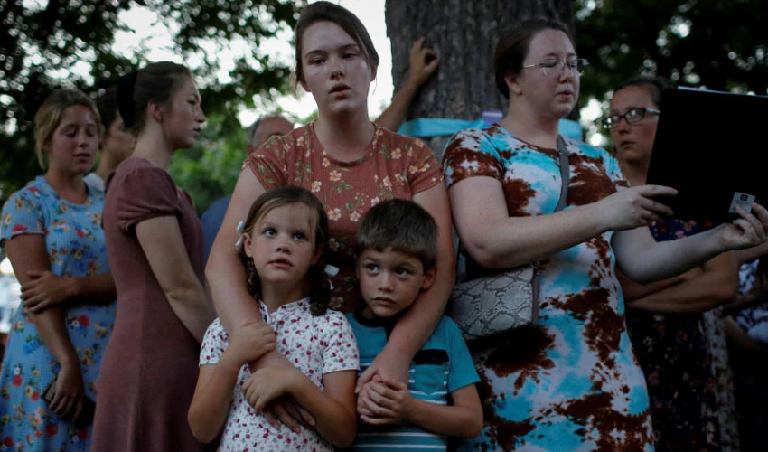 Biden heads to Texas town crushed by deadliest mass shooting in a decade