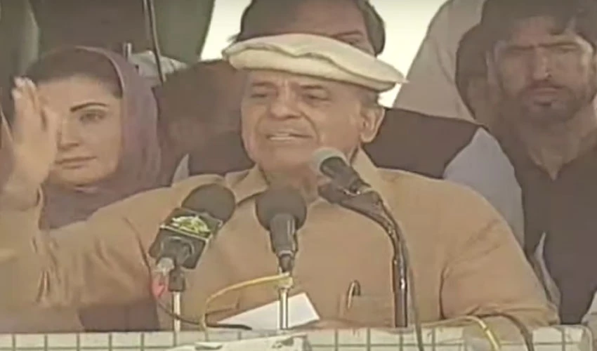 We will reply to abuses of Imran Niazi with development schemes: PM Shehbaz Sharif