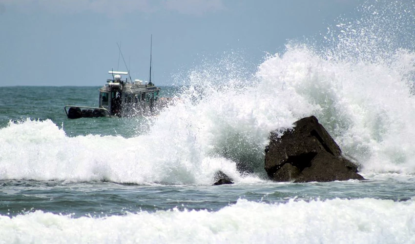 11 dead, over 30 missing after Hurricane Agatha hits Mexico