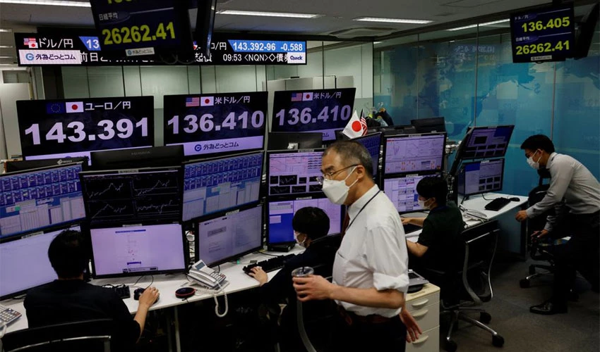 Asian stocks stumble as Wall St optimism peters out