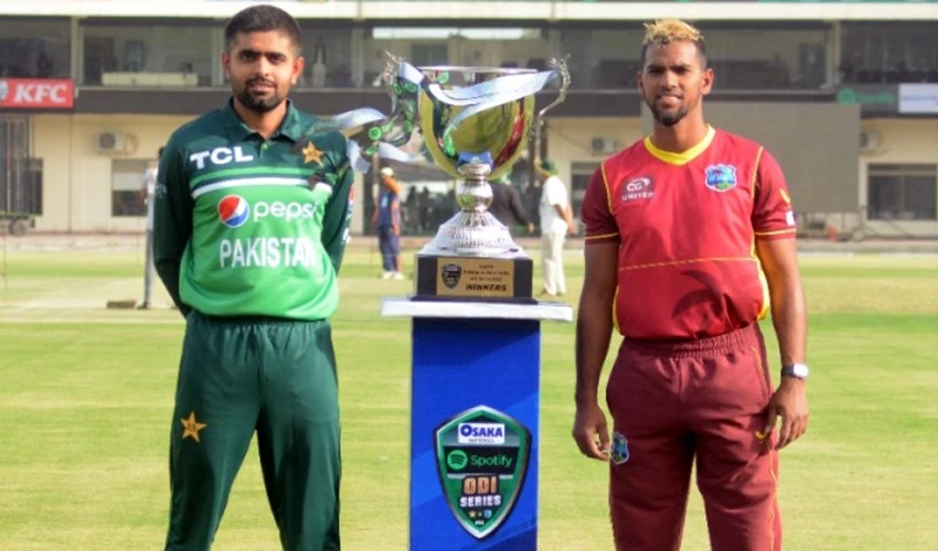 Babar Azam and his men ready to brave West Indies challenge