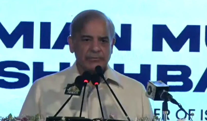 Country needs grand dialogues, all stake holders should participate: PM Shehbaz Sharif